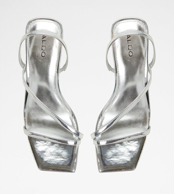 FERRA Slingback Heel Sandals - Image 4