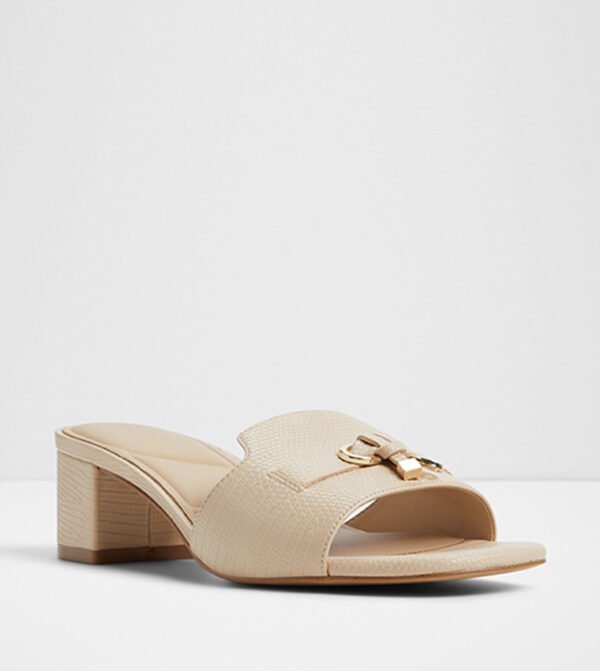 TESSINA Block Heel Sandals